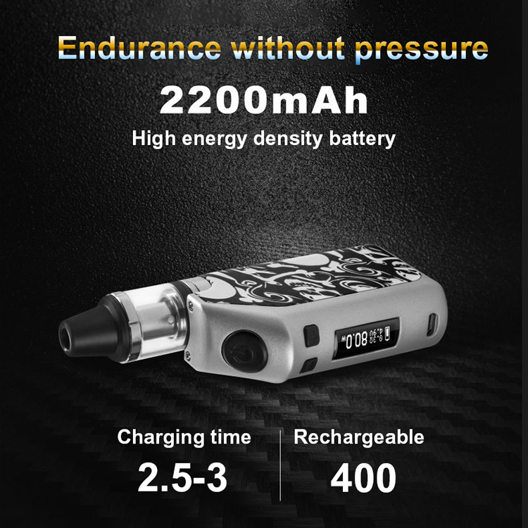 Adjustable Power Box Cigarette